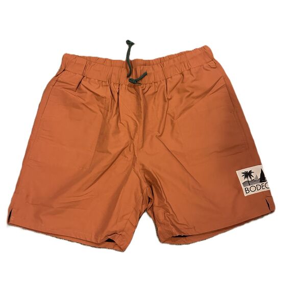 BODEGA - Nylon Short - Adobe Colorway - Mesh Lining - Outdoor -sz XXL - Picture 3 of 7